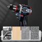 🧰Brushless Electric Cordless Drill with Battery ＆ Charger