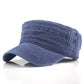 🧢 LIMITED-TIME 50% OFF! ✨ Flat-Top Duckbill Cap – Fashionable, Breathable, Distressed