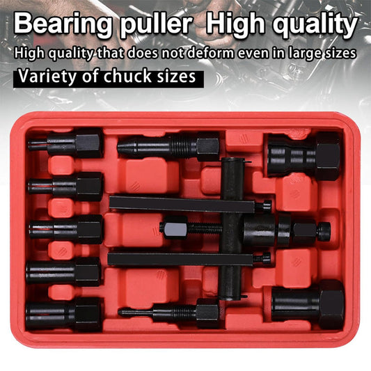 🔥Hot Sale🔥10 PCS Motorcycle Bearing Puller Tool Kit（61% OFF）