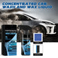 🔥2026 LAST DAY SALE 50% OFF🔥Buy 3 Get 2 Free 🚘Bring your car a brand-new look！✨️Gentle and Effective Car Cleaning Spray (with Sponge and Wipe)