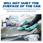 🔥2026 LAST DAY SALE 50% OFF🔥Buy 3 Get 2 Free 🚘Bring your car a brand-new look！✨️Gentle and Effective Car Cleaning Spray (with Sponge and Wipe)
