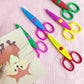 ⏳🔥LIMITED-TIME 50% OFF! ✂️ Kids Safety Art Scissors Set – Fun, Creative & Safe for Little Hands 🎨✨