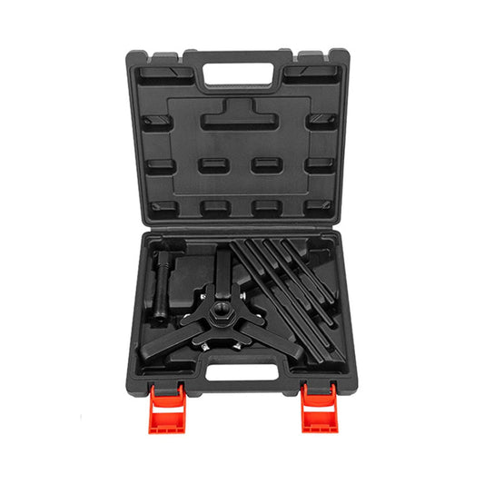 🔥🔧Limited Time Half Price-Three Jaw Crankshaft Pulley Removal Tool🪛