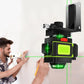 📢📢50% OFF !! ⏰16 Lines Green Light Laser Level Self Leveling Tool🎉