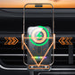 🔥HOT SALE 50% OFF🎁⚡Over 50,000 sold! 📱Smart 2-in-1 Car Rotating Mobile Phone Holder & Wireless Charger⚡