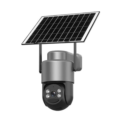 📦50%OFF|Solar-Power Wireless Security Camera Set with Alarm