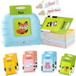 🎁Best Gift For Children 50%OFF🎁Talking Flash Cards Educational Toys