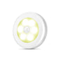 ✨ Say Goodbye to Fumbling in the Dark – Motion‑Sensor Night Light for Your Home! ✨