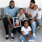 Family Handprint Set🖐️🎨