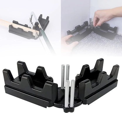 👨‍🔧📐2-in-1 Measuring and Miter Saw Tool