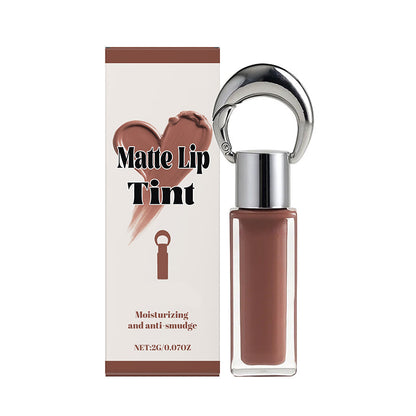 Waterproof Moisturizing Matte Lip Tint
