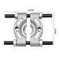 Heavy Duty 5 Ton Bearing Puller Kit