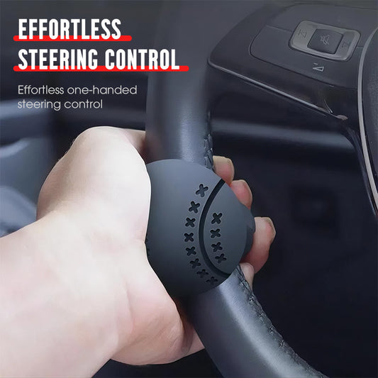 🚗Steering Wheel Booster Knob for Effortless Driving