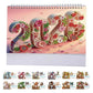2026 Standing Desk Calendar DIY Diamond Art Painting