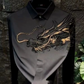 Men's Slim Fit Stylish Printed Shirt