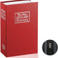 ⏳ 50% OFF! 🔒 SECRET BOOK SAFE - Realistic Hardcover with Combination Lock, Perfect for Valuables and Cash Disguised as Classic Literature 📚💰