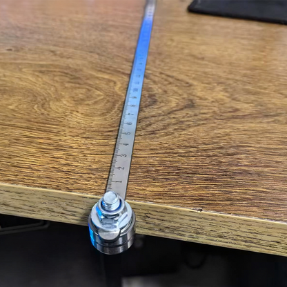🔥Last day of the limited-time 50% off sale!🔥Stainless Steel Guide Ruler for Circular Saw