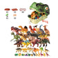 🦕 LIMITED-TIME 50% OFF! ✨ Educational Dinosaur Toy Kit – Dig, Assemble, Learn with Fossils 🦴
