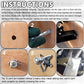 🔥50 pcs Expansion Screw Petal Nut