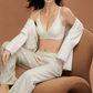 Women’s Breathable Seamless Wireless Lifting Bra