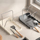 Multifunctional Pot Lid & Cutting Board Holder