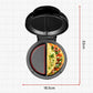 💥Multifunctional Electric Nonstick Breakfast Griddle🥞✨