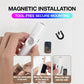 ⏰RGB Magnetic Ambient Lamp – Dimmable Colors, Strong Magnet 🎨🧲
