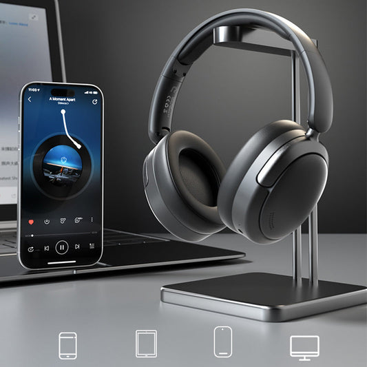 💎 60% OFF! 💎 Premium Wireless Hi-Fi Headphones – Bluetooth 5.4, 30H Playtime & Studio-Quality Sound 🎧✨