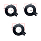 Disassembly-Free Split Bushing Gasket for Excavator