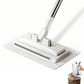 🧹 50% OFF! ✨ Telescopic Flat Dust Mop – Hands-Free Cloth Clamping, 358 Shark-Tooth Grip & Adjustable Stainless Steel Pole – Deep-Clean Ceilings, Walls & Floors 🏠