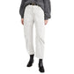 🌸 50% OFF NOW! 🌸Casual Barrel Leg Jeans with Patch Pockets