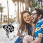 💍50% OFF NOW! 🌿 Vintage Floral Vine Ring – Black Teardrop Gem, Sparkling Accents & Openwork Band ✨