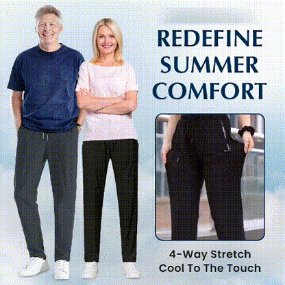 💖LAST 48 HOURS SALE 65% OFF💖Unisex Ultra Stretch Breathable Casual Pants