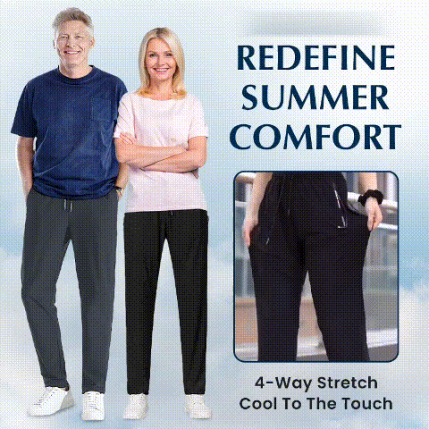 💖LAST 48 HOURS SALE 65% OFF💖Unisex Ultra Stretch Breathable Casual Pants