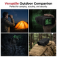 ✅ Limited time 50% OFF + Free Shipping 🚚✨Digital Night Vision Binoculars with HD Photo & Video Recording
