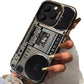 ⏳Time-Limited Special⏰Retro Cassette Player Pattern Silicone Phone Case Applicable to the iPhone/Galaxy series