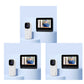 🏠⚡ LIMITED TIME 50% OFF! Smart Video Doorbell with 4.3" Display – Real-Time Monitoring & Two-Way Talk 🏡💖