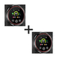 Plug-In Carbon Monoxide Detectors