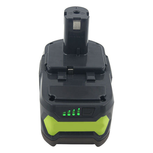 12000MAh Replacement Ryobi 18V Batteries with Indicator Light