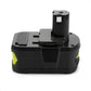 12000MAh Replacement Ryobi 18V Batteries with Indicator Light