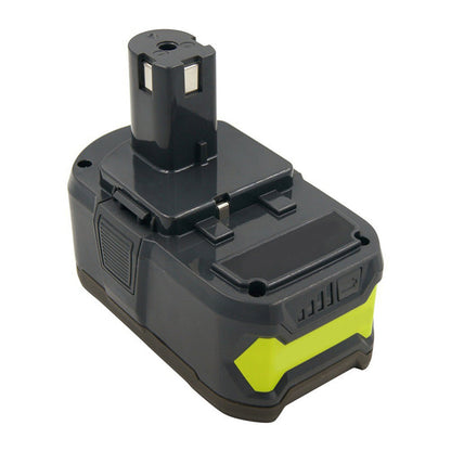 12000MAh Replacement Ryobi 18V Batteries with Indicator Light