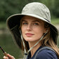 Unisex Foldable Bucket Hat for Sun Protection