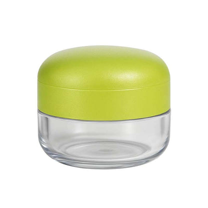 🧄LAST DAY SALE: ONLY $14.99!!🎁✨Mini Garlic Chopper and Press with Container
