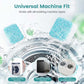 🏆 LAST DAY SPECIAL! 🔥 LIMITED TIME BUY 2 GET 1 FREE 🎁 Washing Machine Cleaner – 12 Tablets, Deep Cleans Inner Tank & Pet Hair, Removes Odours 🧼
