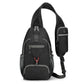 ⏰🔥LIMITED TIME 50% OFF!🔥50K+ SOLD!🎒Men's Outdoor Sling Crossbody Bag – Multi-Pocket, Water-Resistant, Breathable Back 🌦️