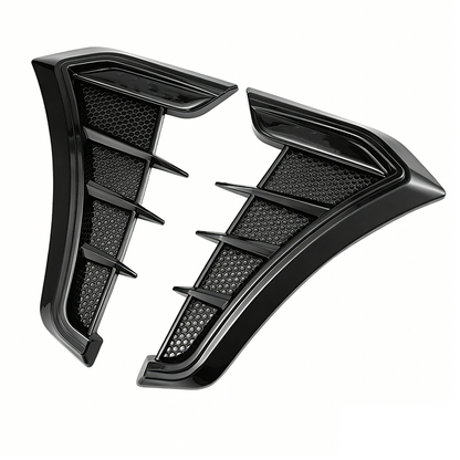 Decorative Car Side Fender Vents Stickers
