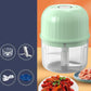 🔥HOT SALE 49% OFF🧑‍🍳Cordless Multifunctional Mini Electric Food Processor, Wireless Portable Kitchen Chopper for Minced Meat, Garlic & Baby Puree, Fast Food Prep Kitchen Helper