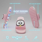 👣👣Cute slippers with cartoon motifs that glow