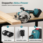 ⚡🛠️ 50% DISCOUNT! High-speed cordless circular saw with brushless motor – Powerful, cordless & precise