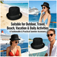 🧢 LIMITED-TIME 50% OFF! ✨ Breathable Sun Protection Cap – Lightweight, Mesh ✨